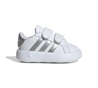 Adidas Infant Grand Court 2.0 Shoes Size: 4c UK, Colour: White