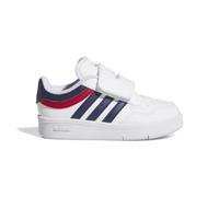 Adidas Infant Hoops 4.0 Shoes Colour: White, Size: 7c UK