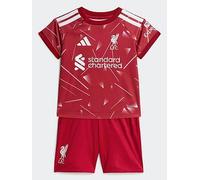 adidas Infant Liverpool Fc 26/27 Home Baby Kit, Red, Size 12-18 Months Red