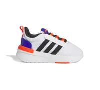Adidas Infant Racer TR21 Shoes Colour: White, Size: 9c UK