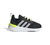 Adidas Infant Racer TR21 Shoes Size: UK 8 1/2c, Colour: Black