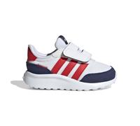 Adidas Infant Run 70s Shoes Colour: White, Size: 5c UK