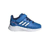 Adidas Infant Runfalcon 2.0 Shoes Colour: Blue, Size: 4c UK