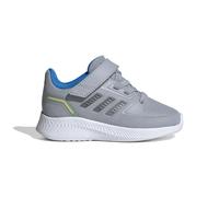 Adidas Infant Runfalcon 2.0 Shoes Size: UK 5 1/2c, Colour: Silver