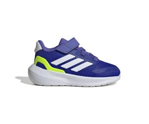 Adidas Infant Runfalcon 5 Shoes Colour: Blue, Size: 8 1/2c UK