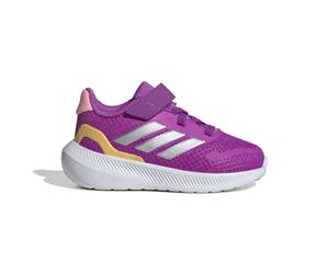Adidas Infant Runfalcon 5 Shoes Colour: Purple, Size: 4c UK