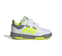 Adidas Infant Tensaur Hook and Loop Shoes Colour: White, Size: 6c UK