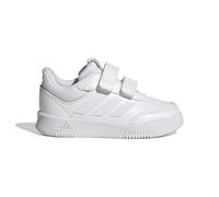 Adidas Infant Tensaur Hook and Loop Shoes Colour: White, Size: 7 1/2c UK