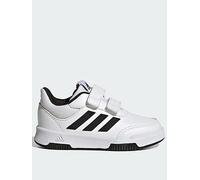 adidas Infant Unisex Tensaur Sport 20 Trainers, White/Core Black/Core Black, Size 3 Younger White/Core Black/Core Black