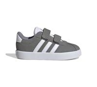 Adidas Infant VL Court 3.0 Colour: Grey, Size: 7c UK
