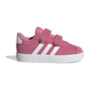 Adidas Infant VL Court 3.0 Shoes Colour: Pink, Size: 5 1/2c UK