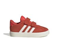 Adidas Infant VL Court 3.0 Shoes Colour: Red, Size: 8 1/2c UK