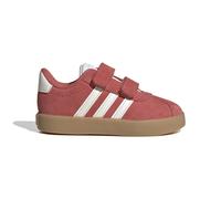 Adidas Infant VL Court 3.0 Shoes Size: 7c UK, Colour: Coral