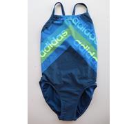 ADIDAS INFINITEX LINEAGE FITNESS TRAINING SWIMSUIT DQ3250 - WOMEN UK32" S