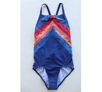 ADIDAS INFINITEX LINEAGE GRAPHIC SWIMSUIT SWIMWEAR DH2398 KIDS GIRLS M