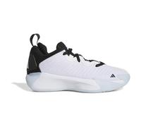 adidas Initiation Junior Basketball Shoes UK 4 White