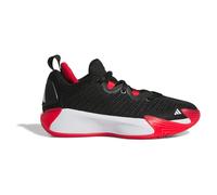 adidas Initiation Junior Basketball Shoes UK 5.5 Black