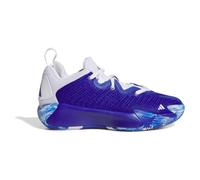 adidas Initiation Junior Basketball Shoes UK 5 Blue
