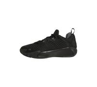 adidas Initiation Shoes, Textile Upper, Black