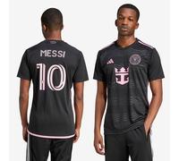 adidas Inter Miami 2024 Away Shirt with Messi 10