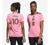 adidas Inter Miami 2024 Womens Home Shirt with Messi 10