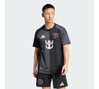 Adidas Inter Miami Cf 25/26 Authentic Away Short Sleeve T-shirt
