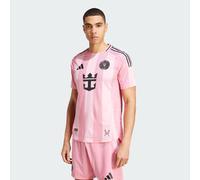 Adidas Inter Miami Cf 25/26 Authentic Home Short Sleeve T-shirt
