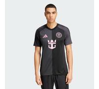 adidas Mens Inter Miami Away Shirt - Black, Black, Size Xs, Men Black