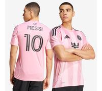 adidas Inter Miami 2025 Home Shirt with Messi 10