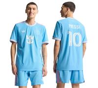 adidas Men Inter Miami CF 25 26 Third Authentic Messi Jersey