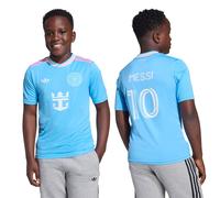 adidas Inter Miami 25 3rd Messi Football Shirt Jnr YL 13-14Yr