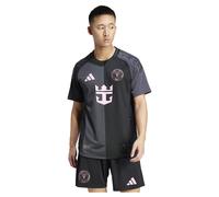 Adidas Inter Miami Cf 25/26 Authentic Away Short Sleeve T-shirt