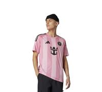 Adidas Inter Miami Cf 25/26 Messi Home Short Sleeve T-shirt