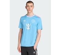 adidas Inter Miami CF 25/26 Third Messi Jersey, Blue, Size 3Xl, Men Blue