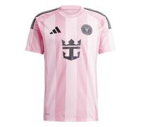 Adidas Inter Miami CF Home Mens Short Sleeve Jersey 2025/2026 Colour: Pink, Size: Small