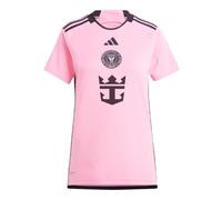 adidas Inter Miami CF Women's Size Team Home Jersey, Pink, M