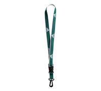 adidas Interval Lanyard Team Dark Green/White One Size