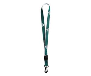adidas Interval Lanyard Team Dark Green/White One Size
