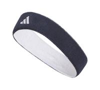 adidas Interval Reversible Headband, Team Navy Blue/White/2, One Size