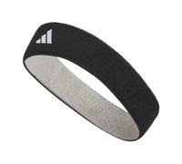 adidas Interval Reversible Headband, White/Black/Aluminium 2/2, One Size