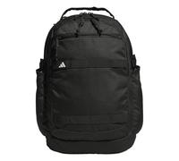 adidas Interval School Backpack 32L | Padded 16-In. Laptop Sleeve, Multiple Organizer Pockets, Water-Bottle Pockets, Durable Build, School Gym & Travel Ready