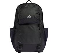 adidas IP/SYST Backpack Black Running Travel Gym Training Reflective Bag Mens