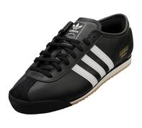 adidas Italia 70s Mens Casual Trainers in Black White - 8.5 UK
