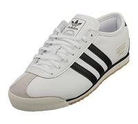 adidas Italia 70s Mens Casual Trainers in White Black - 10 UK