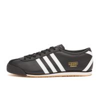 Adidas Men's ITALIA 70s Sneaker Core Black/ White/Gum