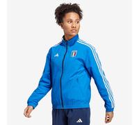 adidas Italy 2023 Womens Anthem Jacket