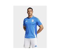 adidas Italy 2024 Home Authentic Jersey - Blue - Mens XL