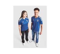 adidas Italy 2026 Home Shirt Junior - Blue - Kids 7-8Y