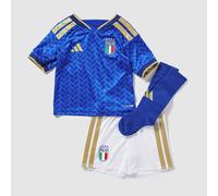 adidas Italy 2026 Little Kids Home Kit