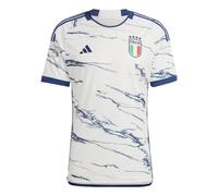adidas Italy 23 Away Jersey Asia Sizing 'Off White' HS9896 S